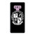 UT MALUM PLUVIA UMBRELLA ACADEMY Samsung Galaxy Note 9 Case