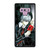 VAMPIRE KNIGHT ZERO KIRYUU ANIME 2 Samsung Galaxy Note 9 Case VAMPIRE KNIGHT ZERO KIRYUU ANIME 2 Samsung Galaxy Note 9 Case