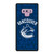 VANCOUVER CANUCKS NHL TEAM LOGO Samsung Galaxy Note 9 Case