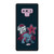 VECNA DEMOGORGON THE THING Samsung Galaxy Note 9 Case