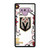 VEGAS GOLDEN KNIGHT VINTAGE  Samsung Galaxy Note 9 Case