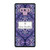 VERA BRADLEY REGAL ROSETTE Samsung Galaxy Note 9 Case