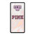 VICTORIA'S SECRET PINK MARBLE Samsung Galaxy Note 9 Case