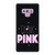 VICTORIA'S SECRET THINK PINK LOGO Samsung Galaxy Note 9 Case