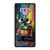WALL E ROBOT COLORFUL Samsung Galaxy Note 9 Case