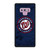 WASHINGTON NATIONALS MARBLE Samsung Galaxy Note 9 Case