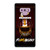 WASHINGTON REDSKINS BY ANY MEANS Samsung Galaxy Note 9 Case
