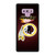 WASHINGTON REDSKINS METAL LOGO Samsung Galaxy Note 9 Case