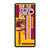 WASHINGTON REDSKINS YELLOW RED MLS Samsung Galaxy Note 9 Case WASHINGTON REDSKINS YELLOW RED MLS Samsung Galaxy Note 9 Case