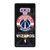 WASHINGTON WIZARDS LOGO Samsung Galaxy Note 9 Case