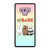 WE BARE BEARS COLORFUL Samsung Galaxy Note 9 Case