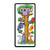 WINNIE THE POOH TREE Samsung Galaxy Note 9 Case