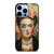 SKULL FRIDA KAHLO iPhone 13 Pro Max Case