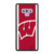 WISCONSIN BADGERS LOGO Samsung Galaxy Note 9 Case