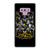 WUTANG CLAN CARTOON Samsung Galaxy Note 9 Case