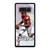 LAMAR JACKSON LOUISVILLE CARDINALS Samsung Galaxy Note 8 Case