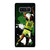 LARRY BIRD BOSTON CELTICS ART Samsung Galaxy Note 8 Case
