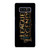 LEAGUE OF LEGENDS METAL LOGO Samsung Galaxy Note 8 Case
