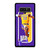 LEBRON JAMES NBA BASEBALL Samsung Galaxy Note 8 Case