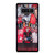 LIL DURK RAPPER COLLAGE Samsung Galaxy Note 8 Case