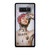 LIL PEEP SMOKE RAPPER  Samsung Galaxy Note 8 Case