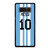 LIONEL MESSI ARGENTINA JERSEY 2 Samsung Galaxy Note 8 Case