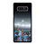 LIONEL MESSI IMPOSSIBLE IS NOTHING ADIDAS Samsung Galaxy Note 8 Case