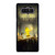 LITTLE NIGHTMARES HORROR GAMES Samsung Galaxy Note 8 Case