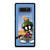 LOONEY TUNES MARVIN THE MARTIAN Samsung Galaxy Note 8 Case