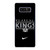 LOS ANGELES KINGS FANS Samsung Galaxy Note 8 Case