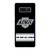 LOS ANGELES KINGS SLOGANS Samsung Galaxy Note 8 Case