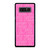 LOVE PINK VICTORIA SECRET Samsung Galaxy Note 8 Case