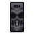 MARCELO BURLON SKULL LOGO Samsung Galaxy Note 8 Case