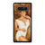 MARIAH CAREY SINGER Samsung Galaxy Note 8 Case