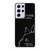 GHIBI STUDIO TOTORU SIMPLE BLACK Samsung Galaxy S21 Ultra Case