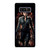 MARVEL BLACK WIDOW AVENGERS  Samsung Galaxy Note 8 Case