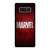 MARVEL LOGO  Samsung Galaxy Note 8 Case