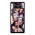 MATTY HEALY THE 1975 BAND COLLAGE Samsung Galaxy Note 8 Case