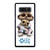 MEERKAT BABY OLEG CUTE Samsung Galaxy Note 8 Case