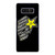 METAL MULISHA ROCKSTAR LOGO Samsung Galaxy Note 8 Case