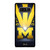 MICHIGAN WOLVERINES ICON Samsung Galaxy Note 8 Case