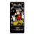 MICKEY MOUSE COACH NEW YORK Samsung Galaxy Note 8 Case
