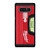 MILWAUKEE POCKET LEVEL ICON Samsung Galaxy Note 8 Case