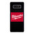 MILWAUKEE TOOL METAL LOGO 2 Samsung Galaxy Note 8 Case