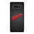 MILWAUKEE TOOL PLATE LOGO  Samsung Galaxy Note 8 Case