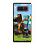 MINECRAFT STEVE Samsung Galaxy Note 8 Case
