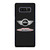 MINI JOHN COOPER WORKS CARBON Samsung Galaxy Note 8 Case