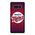 MINNESOTA TWINS MLB BADGE Samsung Galaxy Note 8 Case