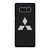 MITSUBISHI CARBON LOGO Samsung Galaxy Note 8 Case