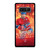 MONTREAL CANADIENS BE THE SPARK NHL Samsung Galaxy Note 8 Case